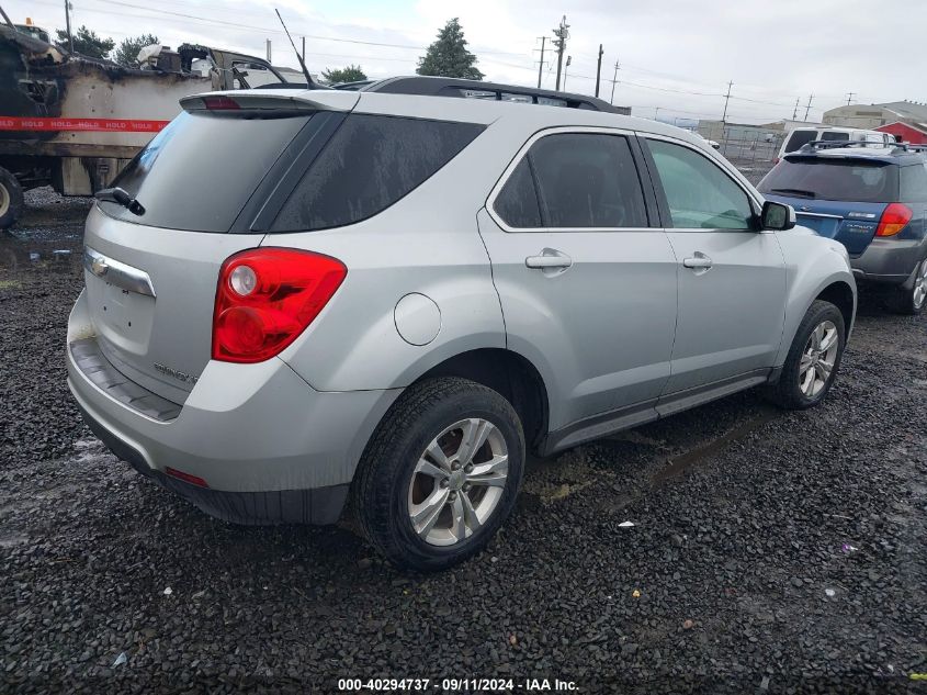 2011 CHEVROLET EQUINOX 1LT