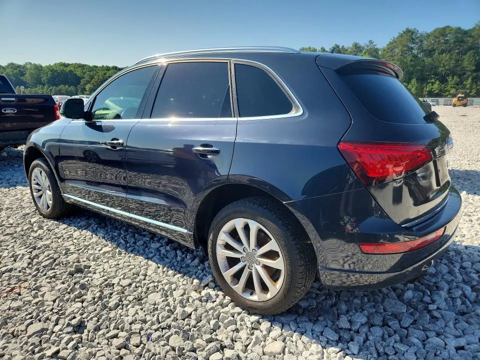 2015 AUDI Q5 PREMIUM PLUS  