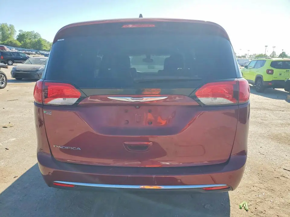 2017 CHRYSLER PACIFICA TOURING L  