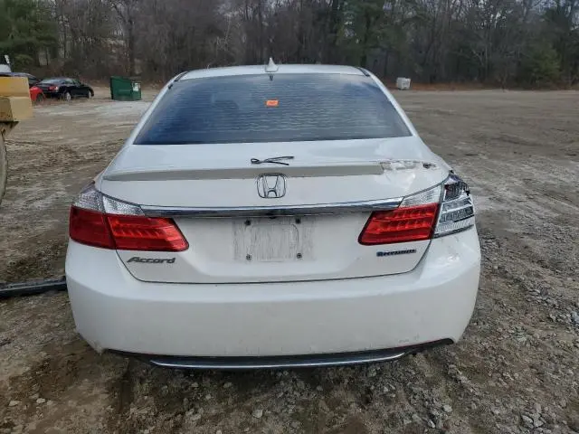 2014 HONDA ACCORD HYBRID EXL  