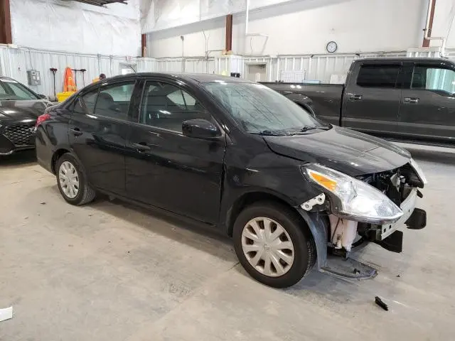 2019 NISSAN VERSA S  