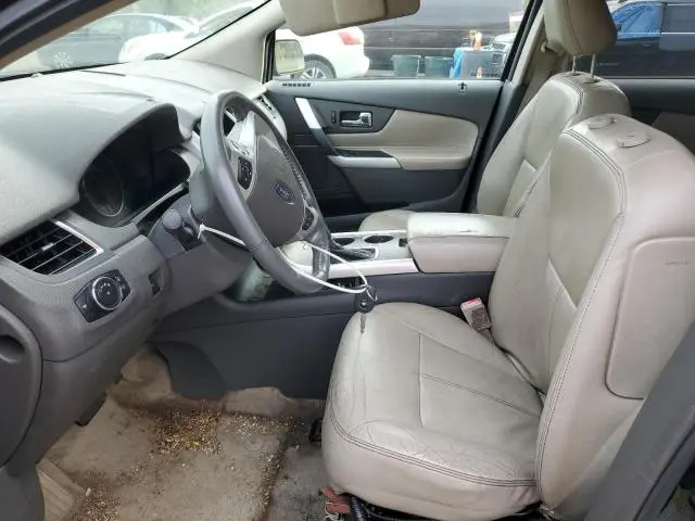 2012 FORD EDGE SEL  