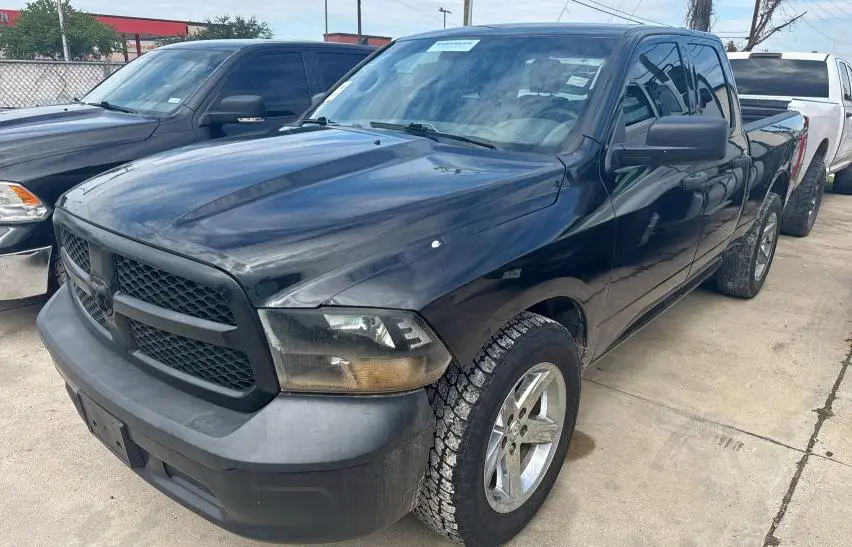 2019 RAM 1500 CLASSIC TRADESMAN  