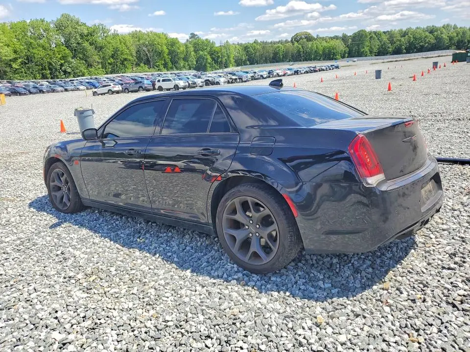 2021 CHRYSLER 300 S  