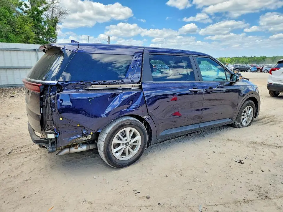 2024 KIA CARNIVAL LX  