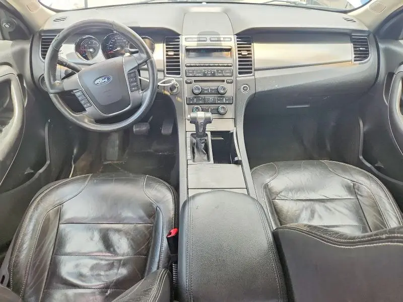2011 FORD TAURUS SEL  