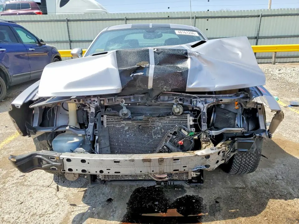 2014 DODGE CHALLENGER SXT  