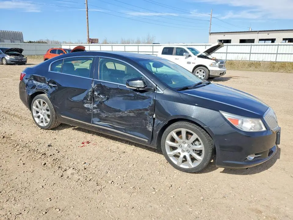 2010 BUICK LACROSSE CXS  