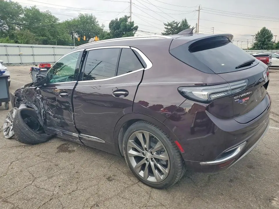 2021 BUICK ENVISION AVENIR  