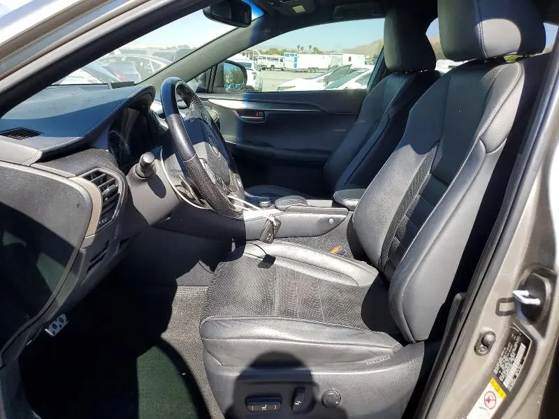 2017 LEXUS NX 200T F SPORT  
