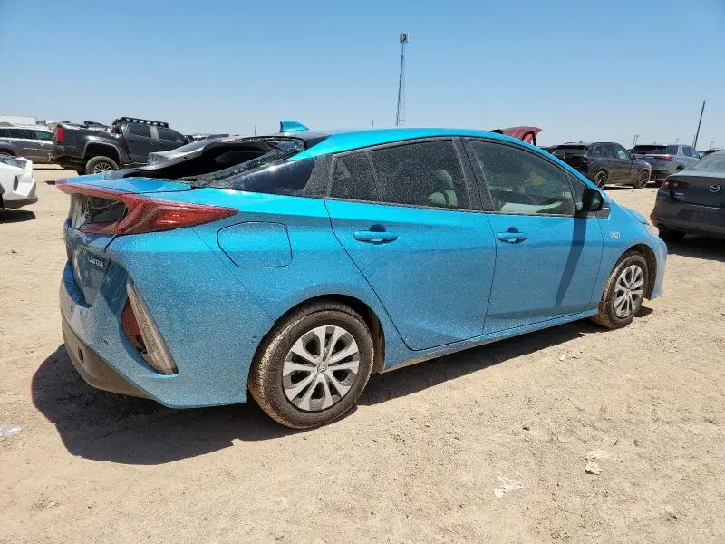2022 TOYOTA PRIUS PRIME LE  