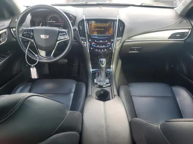 2018 CADILLAC ATS LUXURY  