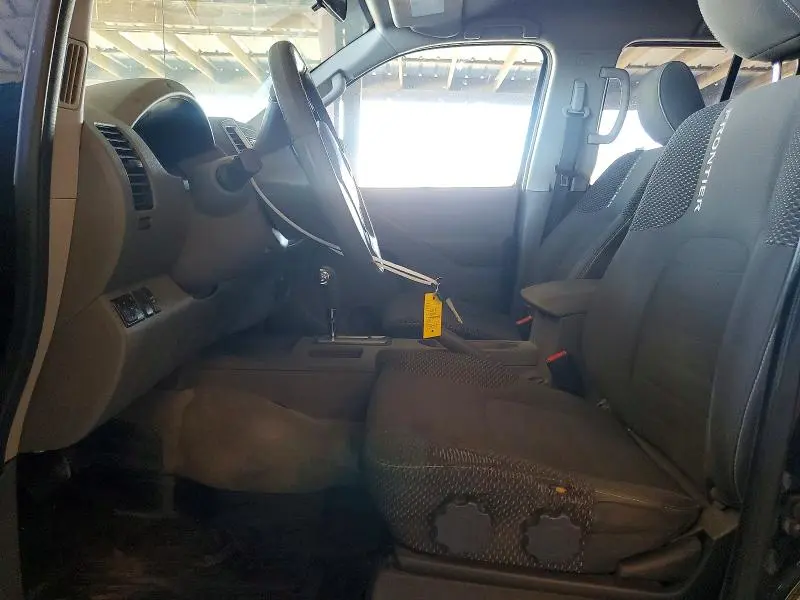 2016 NISSAN FRONTIER DESERT RUNNER  