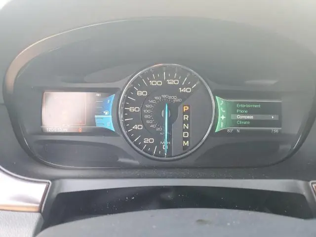 2011 FORD EDGE LIMITED  
