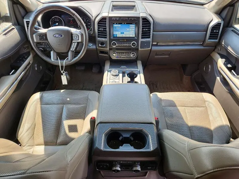 2018 FORD EXPEDITION MAX XLT  