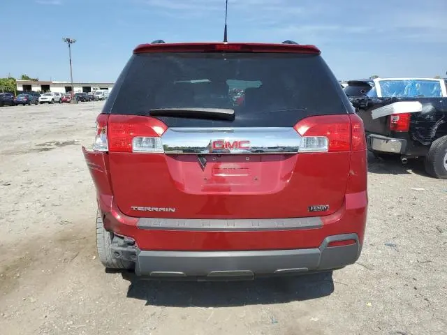 2013 GMC TERRAIN SLE  