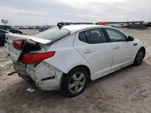 2014 KIA OPTIMA LX