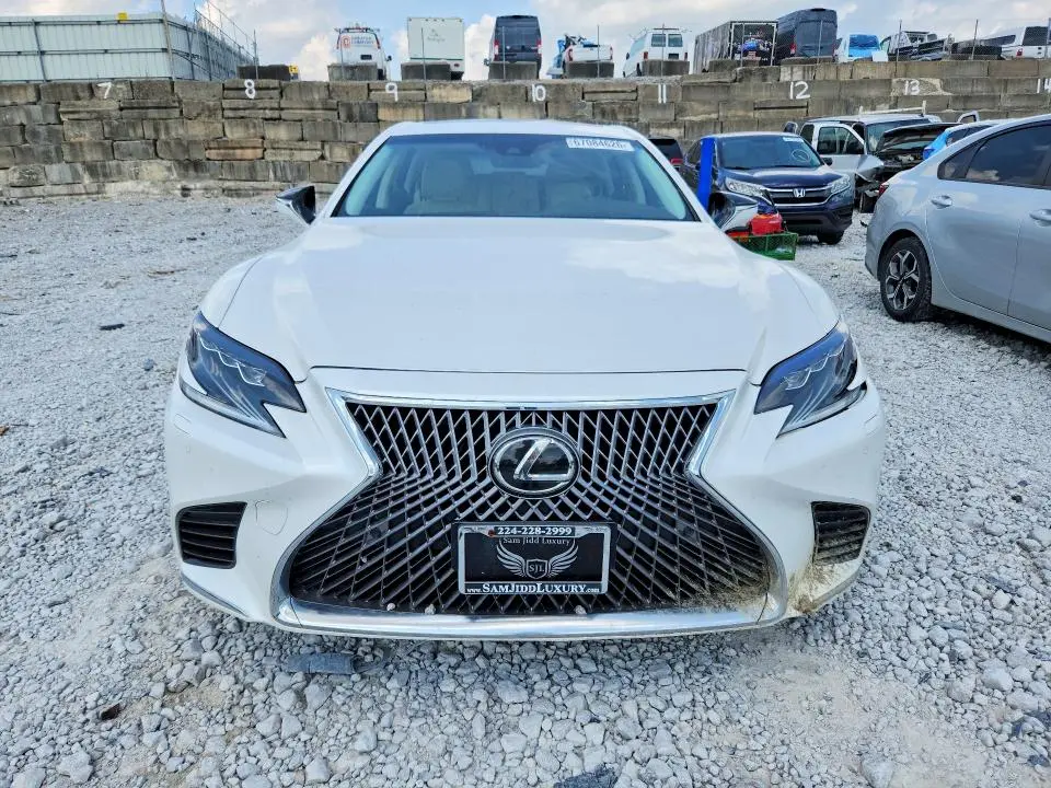2019 LEXUS LS 500 BASE  