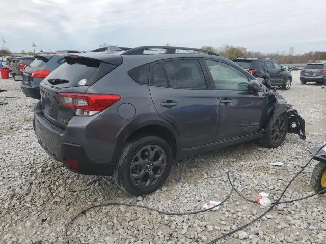 2021 SUBARU CROSSTREK SPORT  