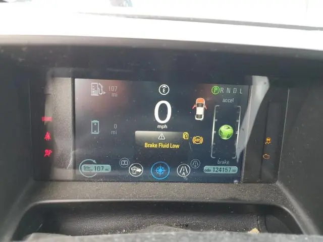 2013 CHEVROLET VOLT   