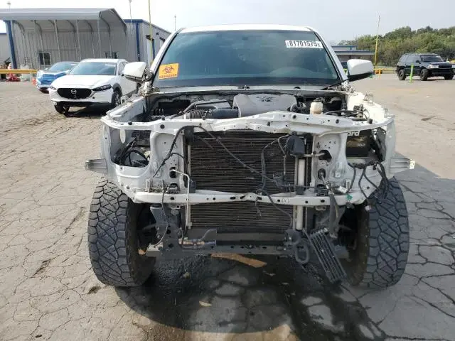 2017 TOYOTA TACOMA DOUBLE CAB  