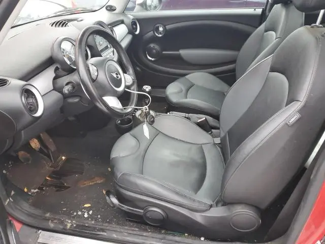 2010 MINI COOPER CLUBMAN  