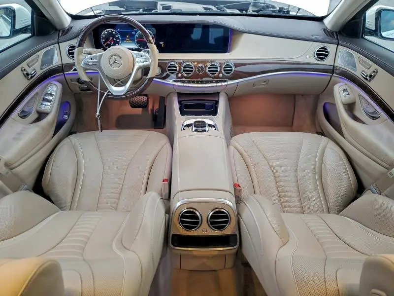 2019 MERCEDES-BENZ S 560 4MATIC  