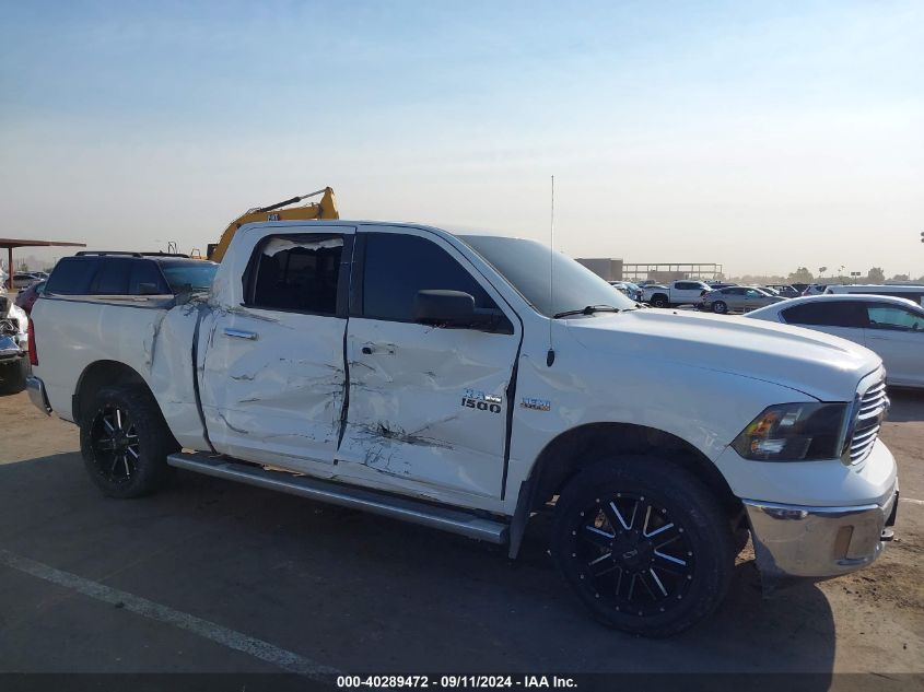 2014 RAM 1500 BIG HORN