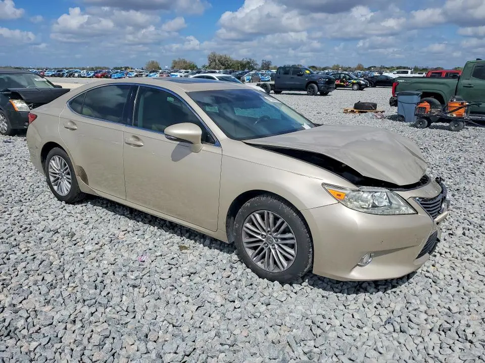 2013 LEXUS ES 350 BASE  