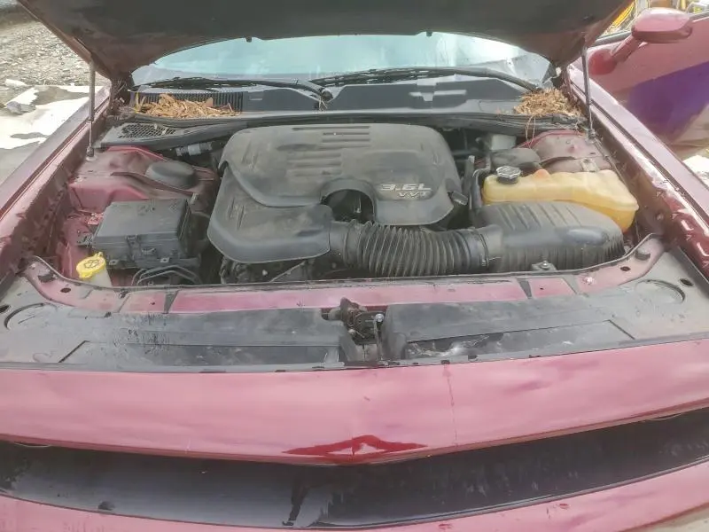 2017 DODGE CHALLENGER SXT  