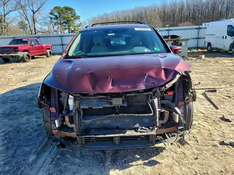 2019 HONDA ODYSSEY EXL  