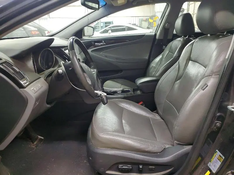 2013 HYUNDAI SONATA LIMITED  