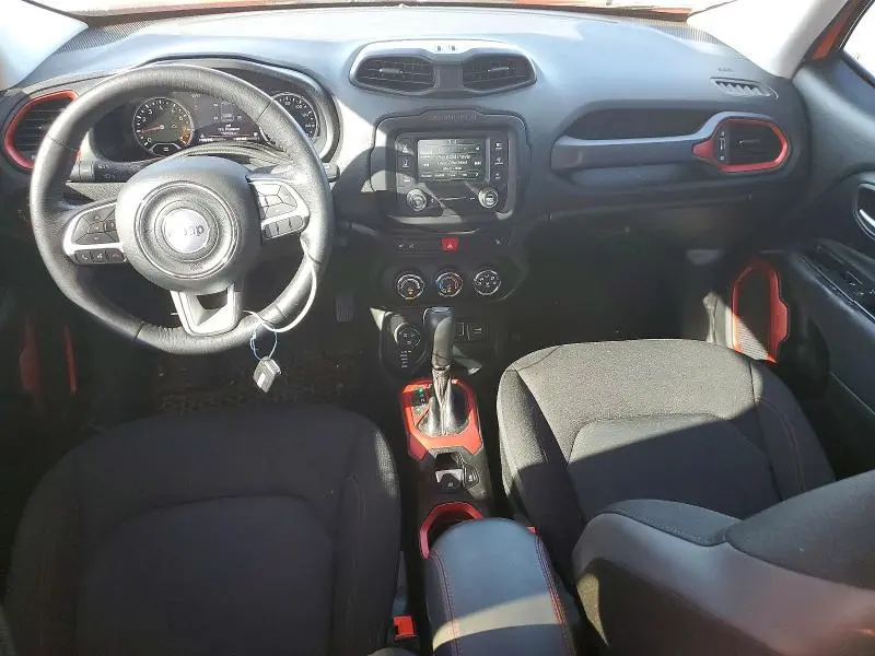 2016 JEEP RENEGADE TRAILHAWK  