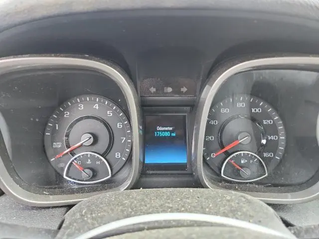 2014 CHEVROLET MALIBU LS  