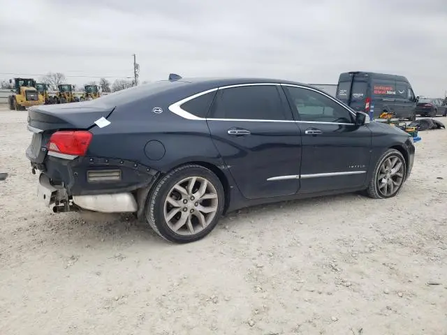 2014 CHEVROLET IMPALA LTZ