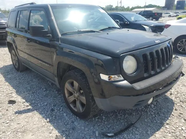 2014 JEEP PATRIOT LATITUDE  