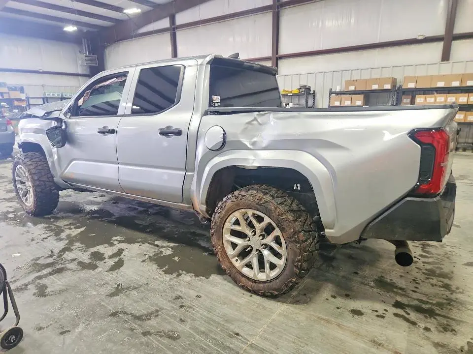 2024 TOYOTA TACOMA SR  