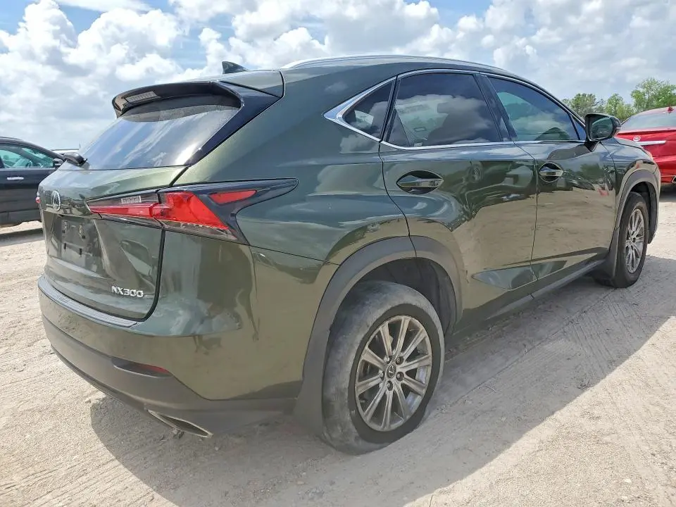 2021 LEXUS NX 300 BASE  