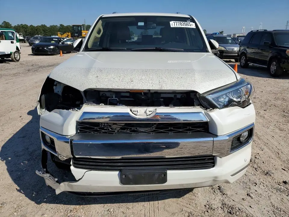 2015 TOYOTA 4RUNNER   