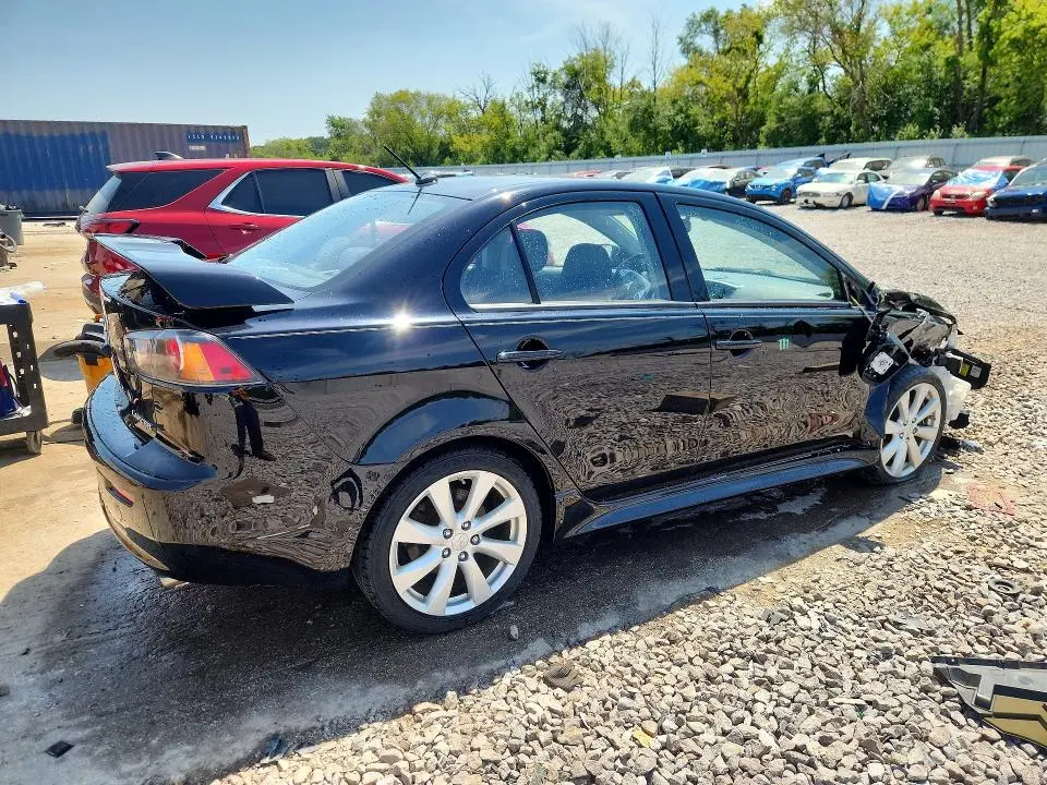 2015 MITSUBISHI LANCER GT  