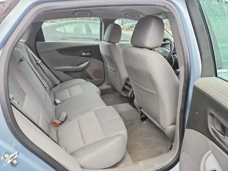 2015 CHEVROLET IMPALA LS  