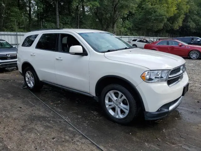 2011 DODGE DURANGO CREW  