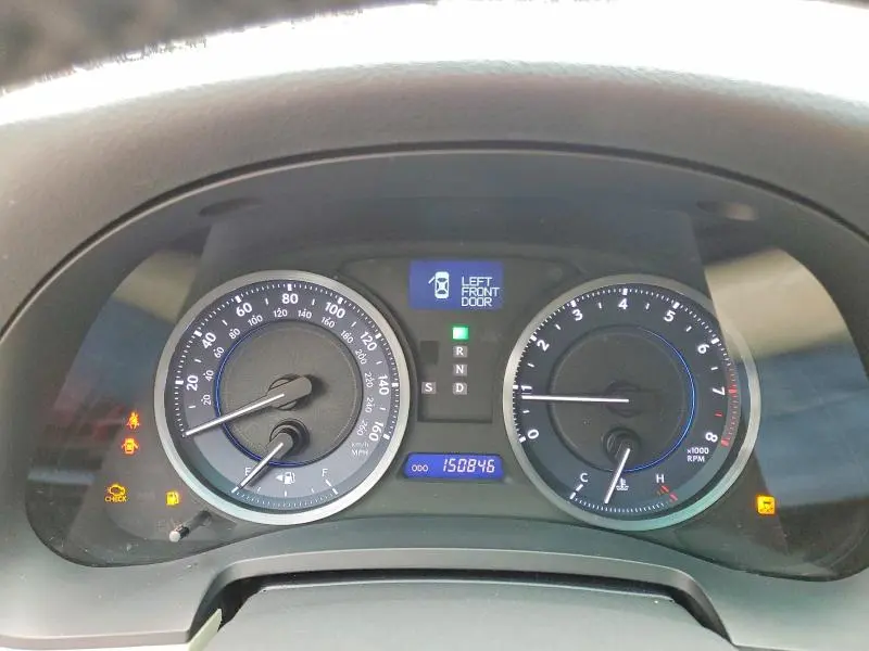 2011 LEXUS IS 250  