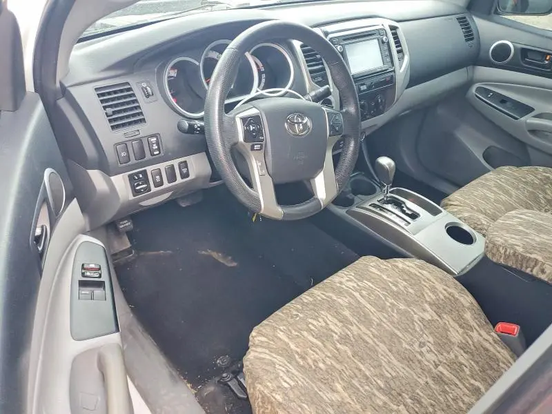 2014 TOYOTA TACOMA   