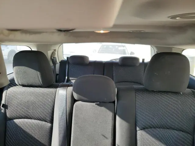 2014 DODGE JOURNEY SXT  