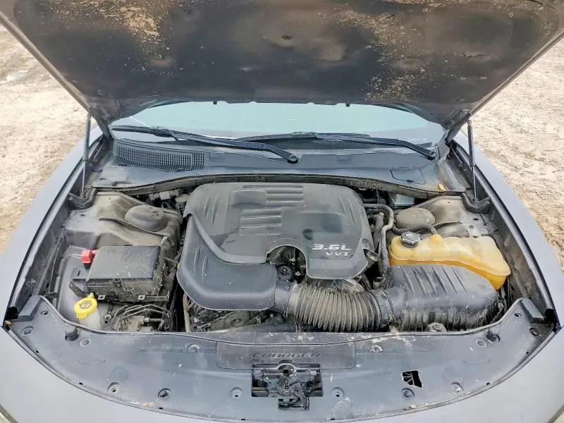 2019 DODGE CHARGER   