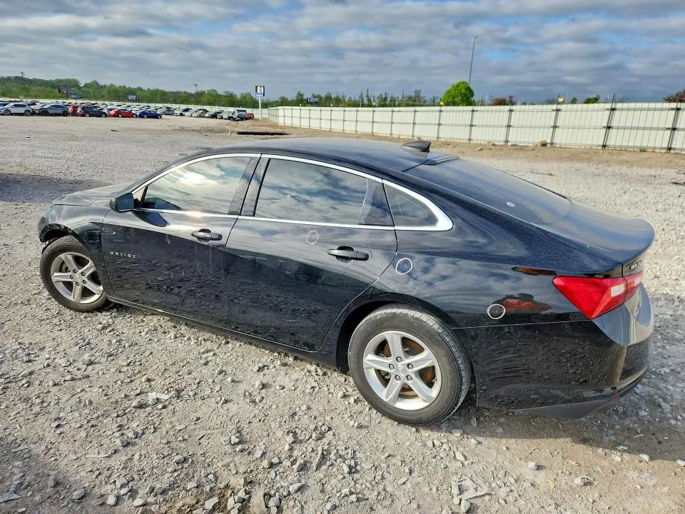 2020 CHEVROLET MALIBU LS  