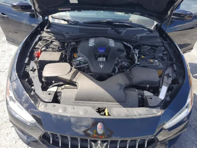 2019 MASERATI GHIBLI S  
