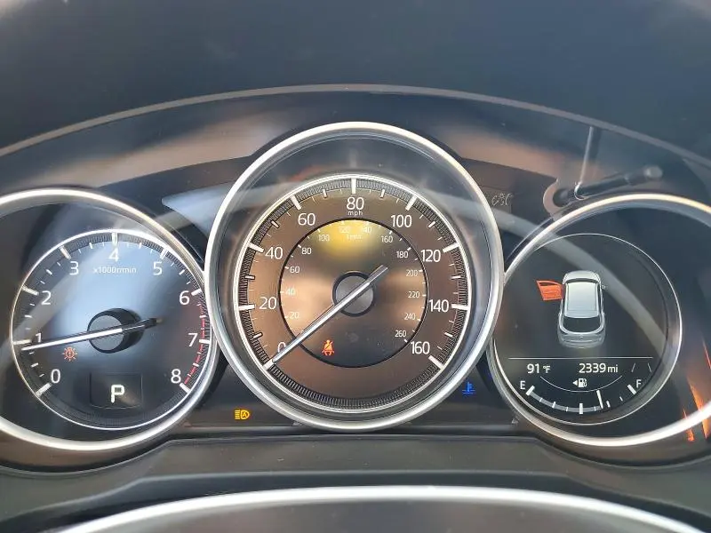 2025 MAZDA CX-5 SELECT  