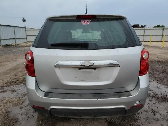 2013 CHEVROLET EQUINOX LS  